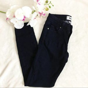 NWOT Paige dark wash skinny jeans